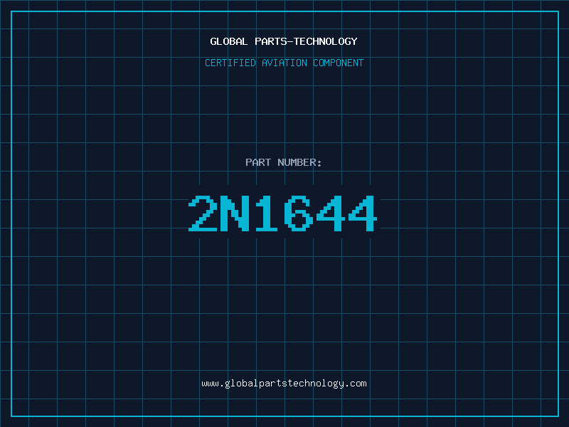 Aviation Part 2N1644