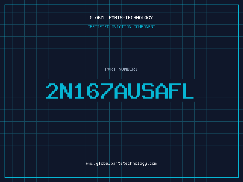Aviation Part 2N167AUSAFL