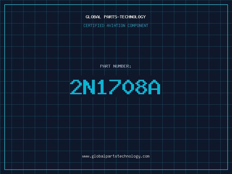 Aviation Part 2N1708A