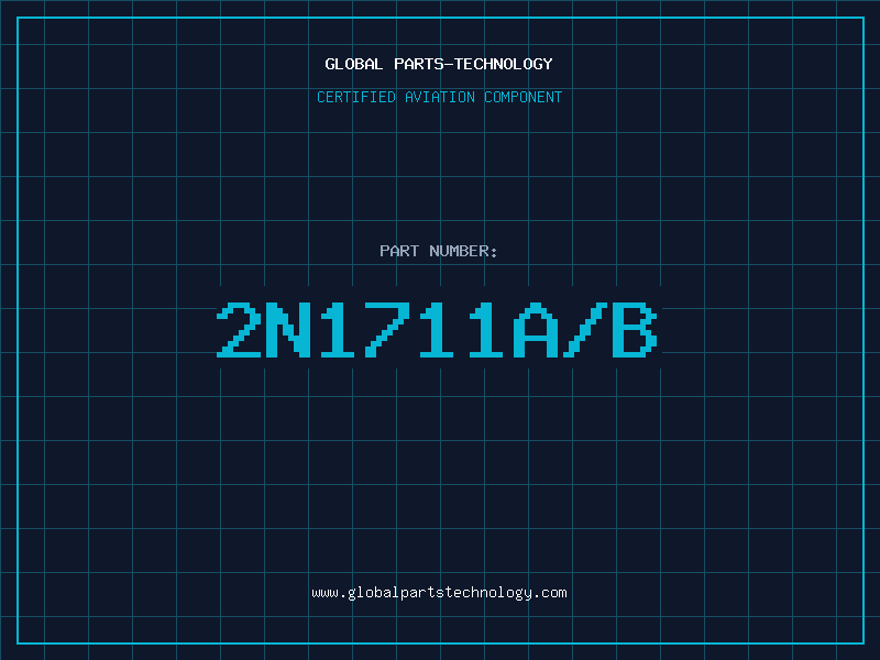 Aviation Part 2N1711A/B