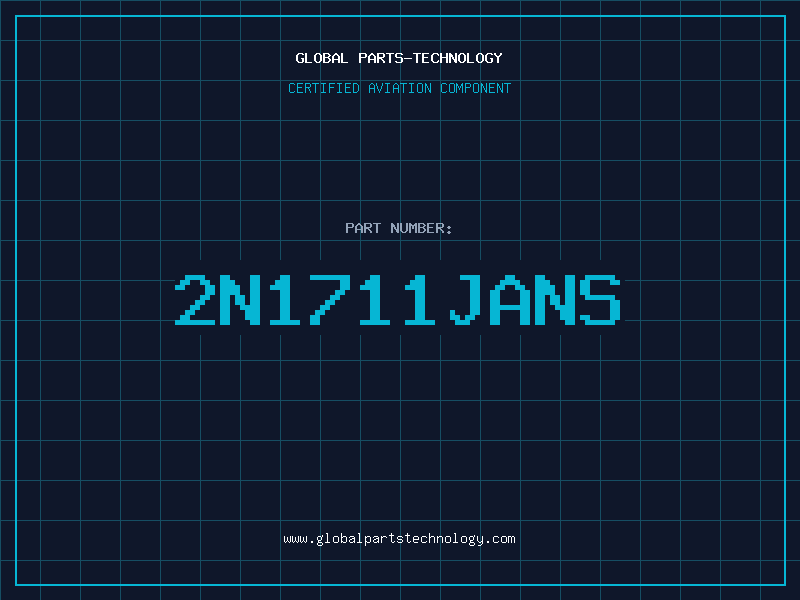Aviation Part 2N1711JANS