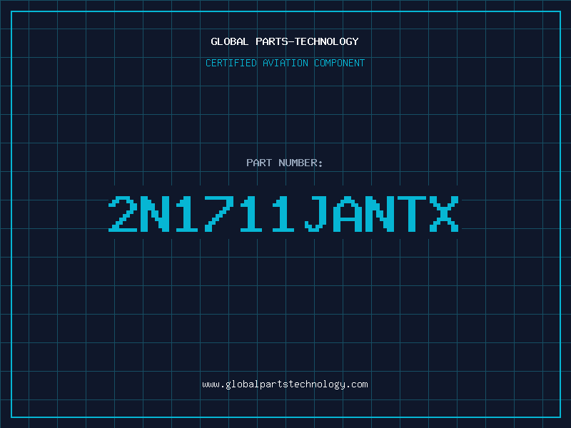 Aviation Part 2N1711JANTX