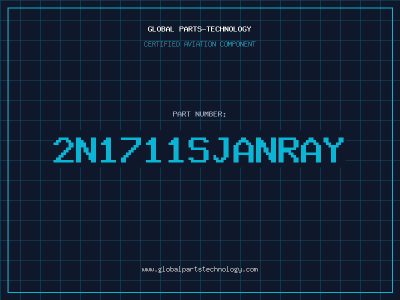 Aviation Part 2N1711SJANRAY