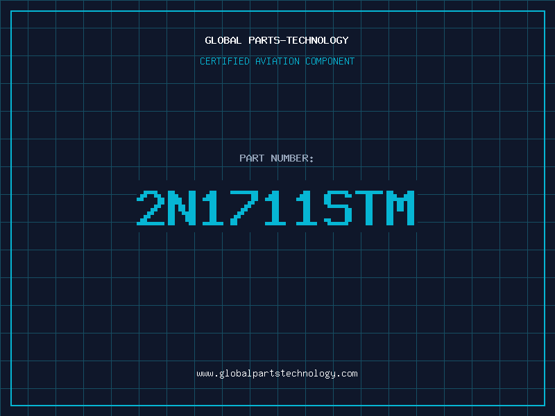 Aviation Part 2N1711STM