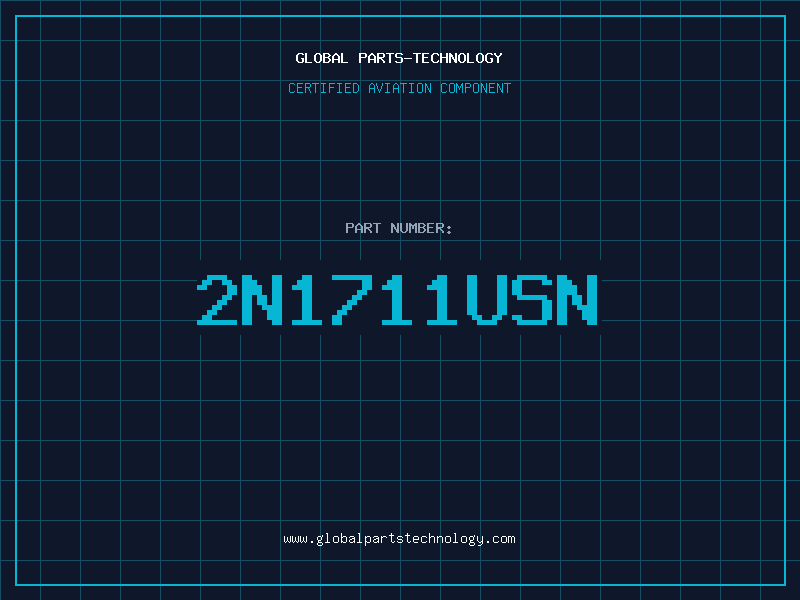 Aviation Part 2N1711USN