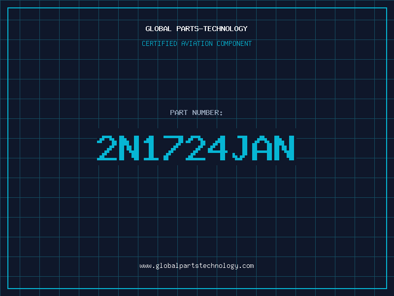 Aviation Part 2N1724JAN
