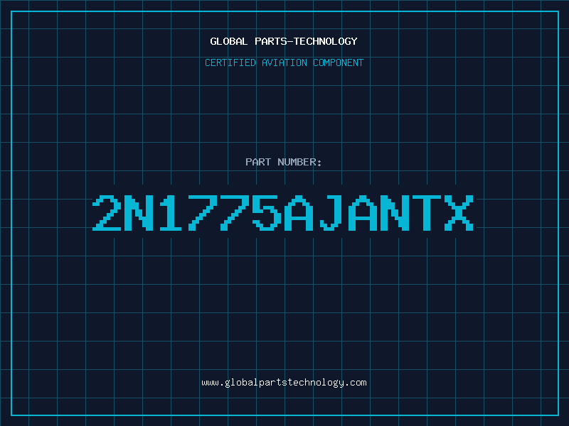 Aviation Part 2N1775AJANTX