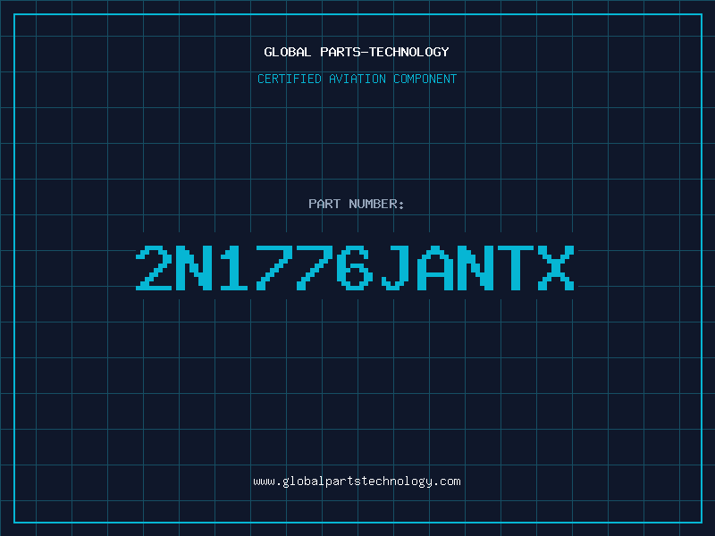 Aviation Part 2N1776JANTX