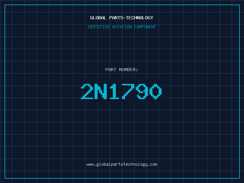 Aviation Part 2N1790