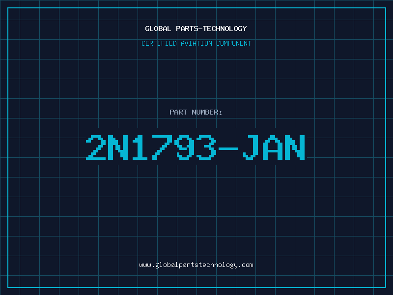 Aviation Part 2N1793-JAN