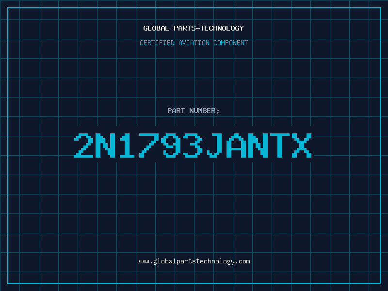Aviation Part 2N1793JANTX