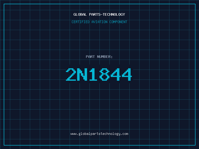 Aviation Part 2N1844