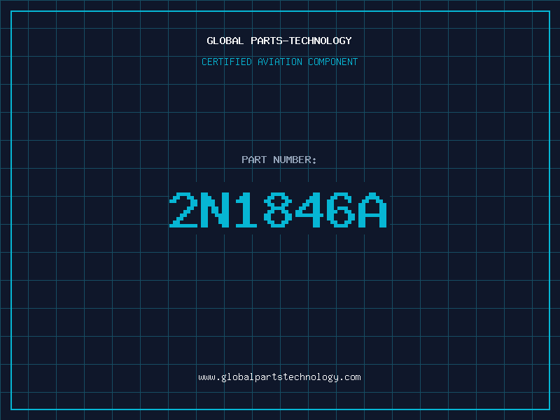 Aviation Part 2N1846A