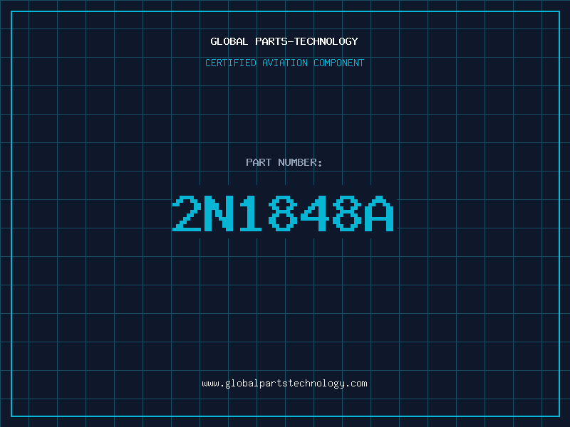 Aviation Part 2N1848A
