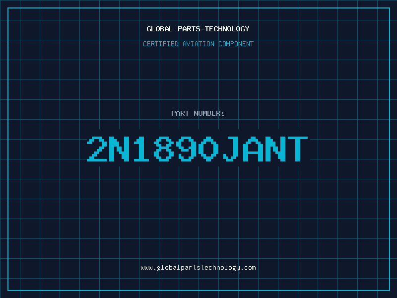 Aviation Part 2N1890JANT