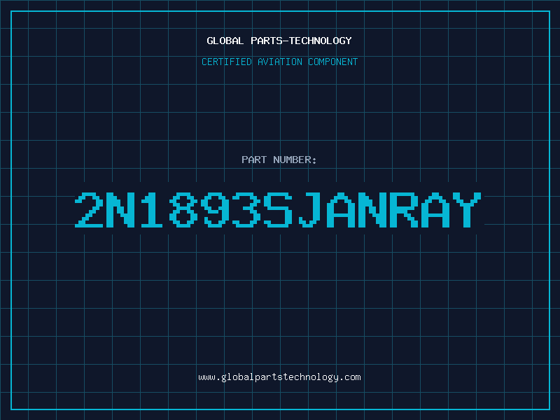 Aviation Part 2N1893SJANRAY
