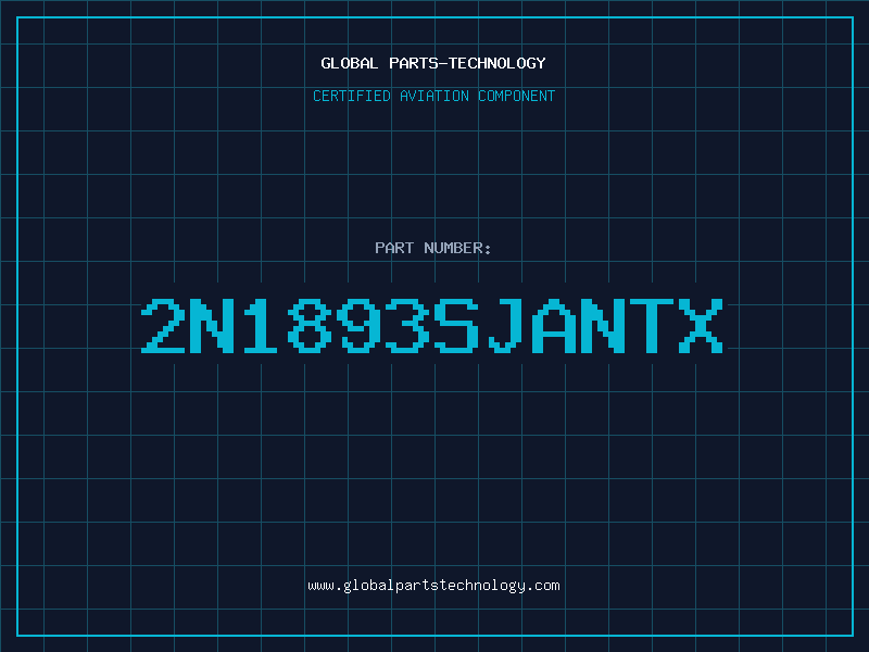 Aviation Part 2N1893SJANTX