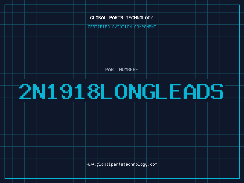 Aviation Part 2N1918LONGLEADS