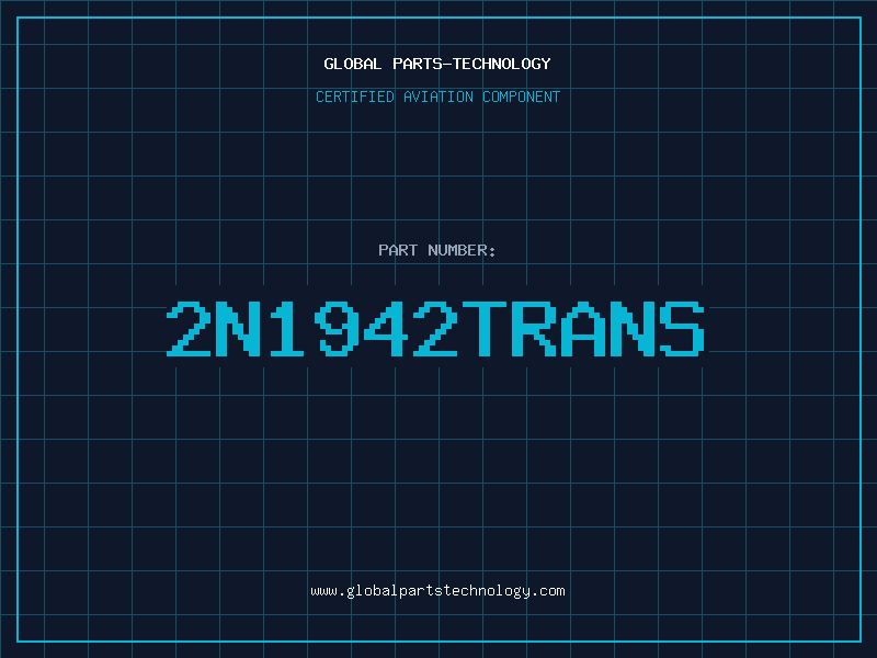 Aviation Part 2N1942TRANS