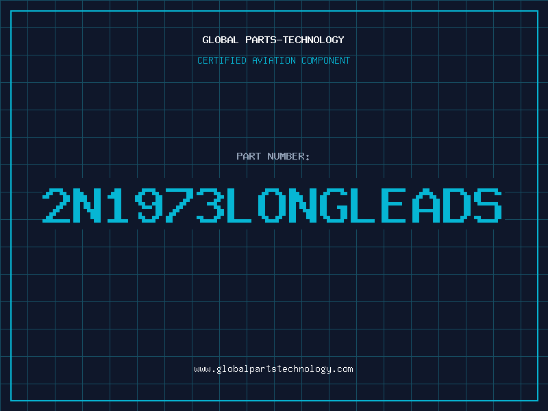 Aviation Part 2N1973LONGLEADS