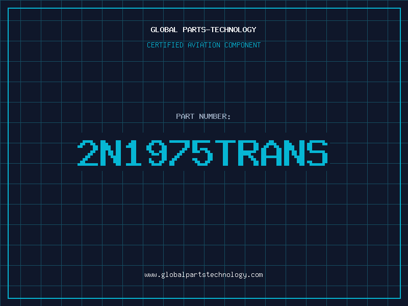 Aviation Part 2N1975TRANS