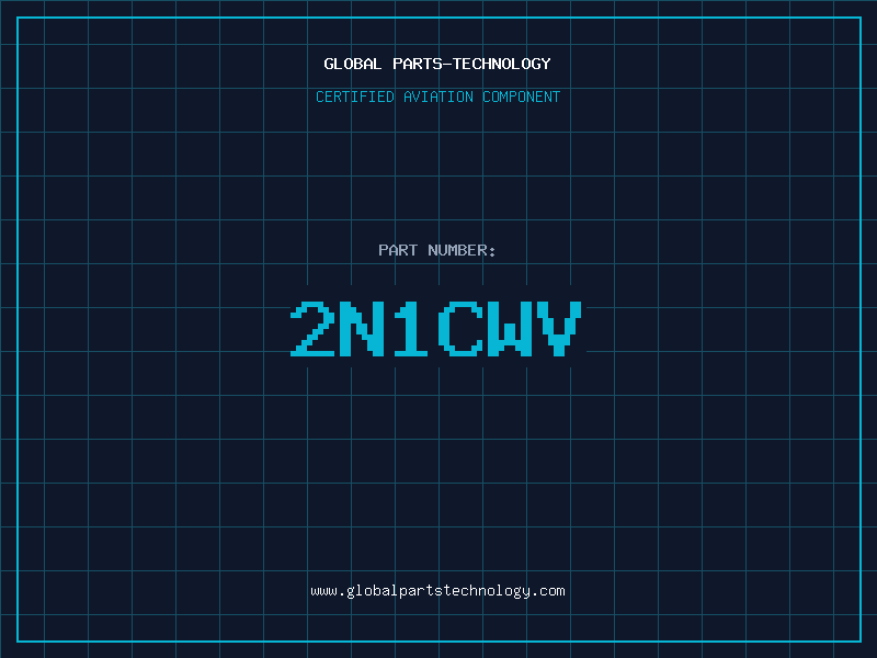 Aviation Part 2N1CWV