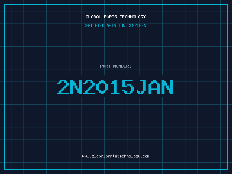 Aviation Part 2N2015JAN