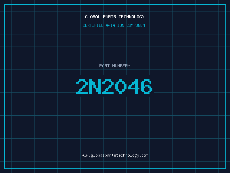 Aviation Part 2N2046
