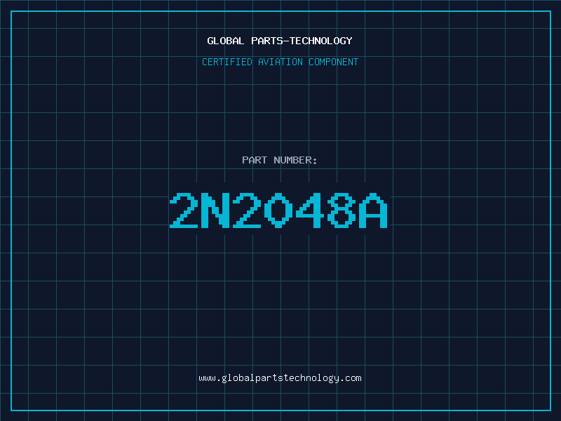 Aviation Part 2N2048A