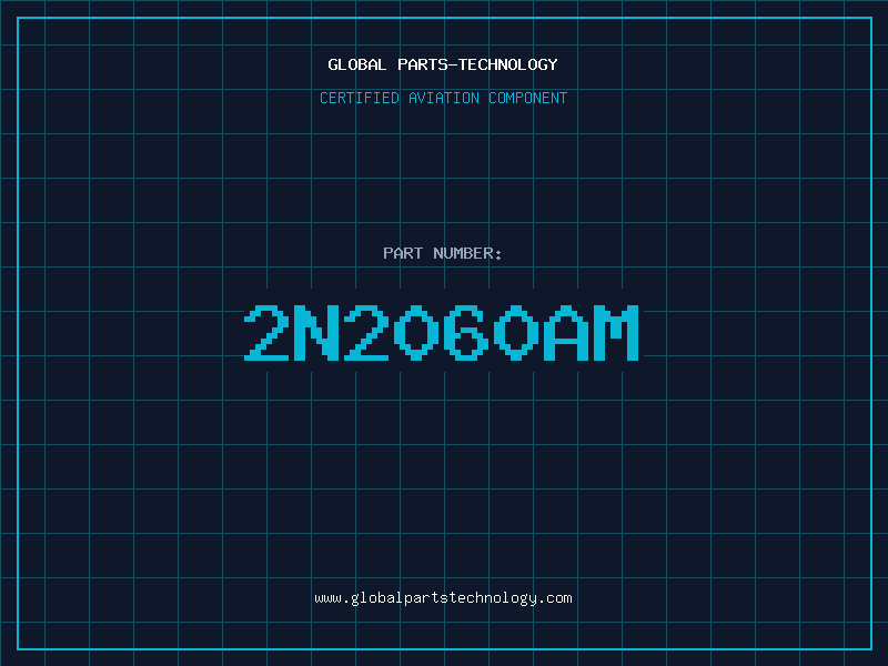 Aviation Part 2N2060AM