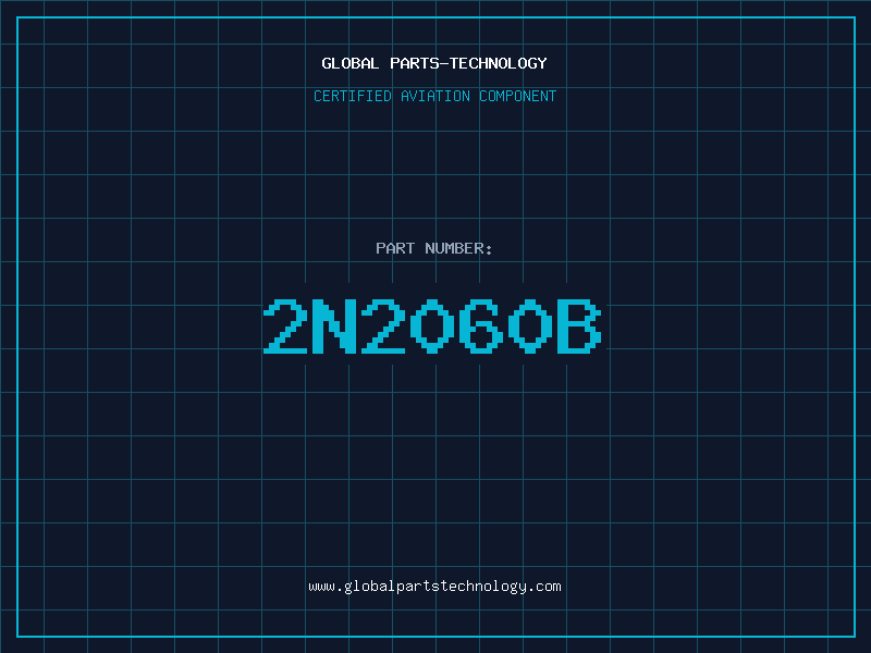 Aviation Part 2N2060B