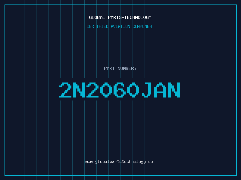 Aviation Part 2N2060JAN