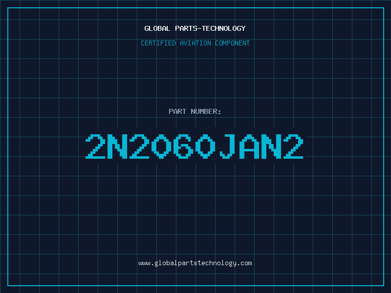 Aviation Part 2N2060JAN2
