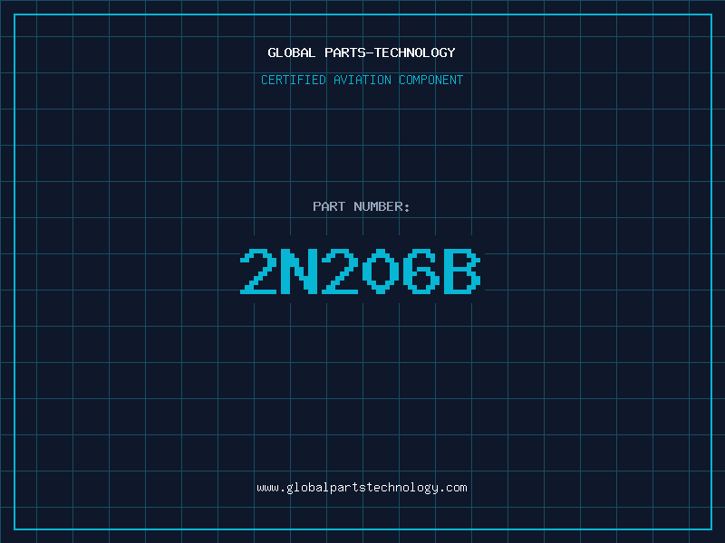 Aviation Part 2N206B
