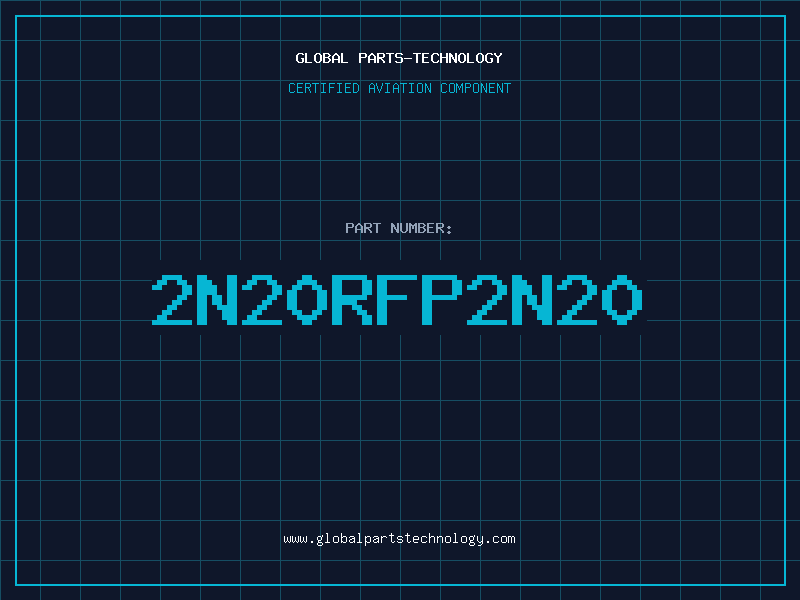 Aviation Part 2N20RFP2N20