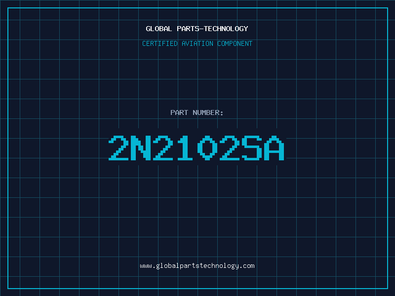 Aviation Part 2N2102SA