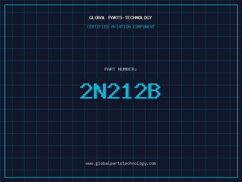 Aviation Part 2N212B