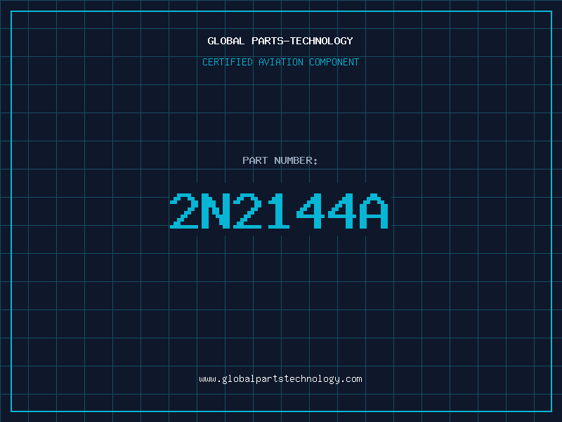 Aviation Part 2N2144A