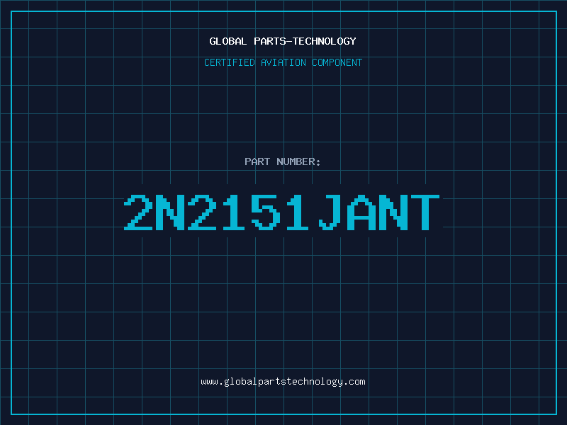 Aviation Part 2N2151JANT
