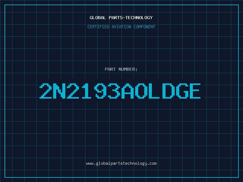 Aviation Part 2N2193AOLDGE
