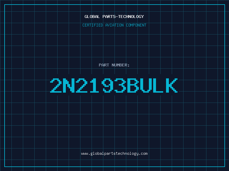 Aviation Part 2N2193bulk