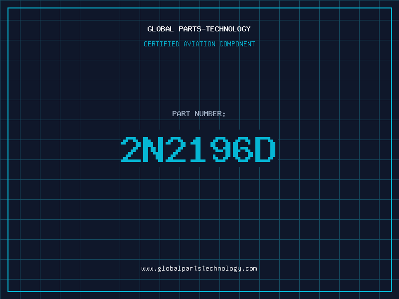 Aviation Part 2N2196D