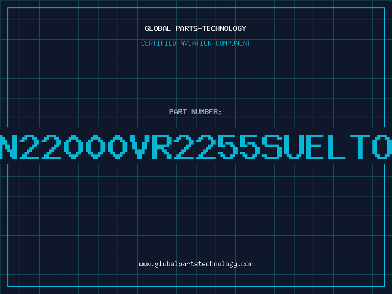 Aviation Part 2N22000VR2255SUELTOS