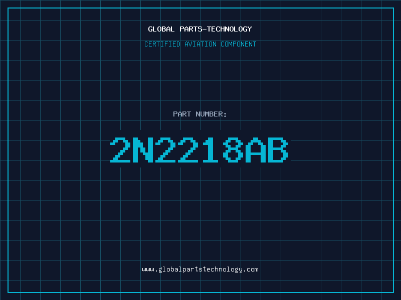 Aviation Part 2N2218AB