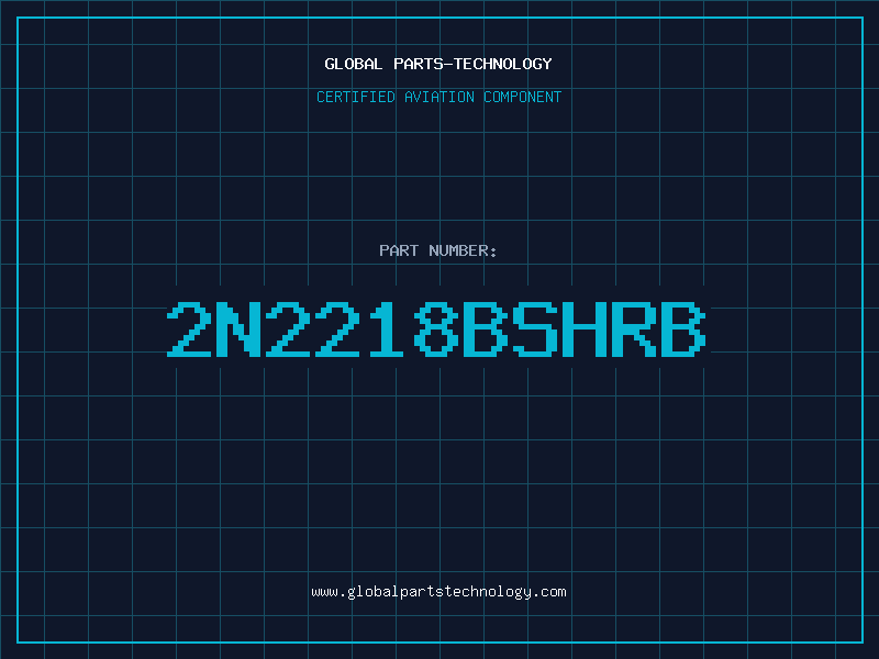 Aviation Part 2N2218BSHRB