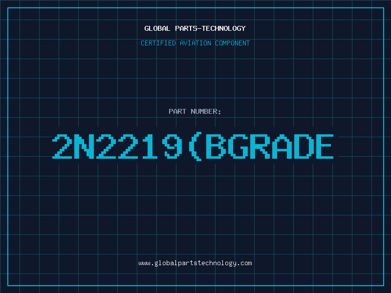 Aviation Part 2N2219(BGRADE
