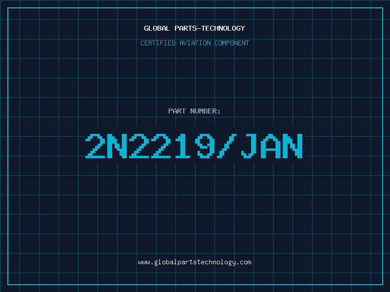 Aviation Part 2N2219/JAN