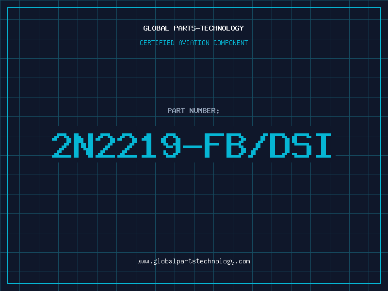 Aviation Part 2N2219-FB/DSI
