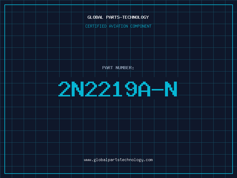Aviation Part 2N2219A-N