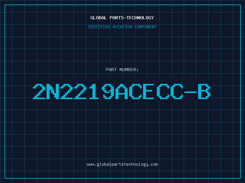 Aviation Part 2N2219ACECC-B